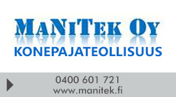 MaNiTek Oy logo